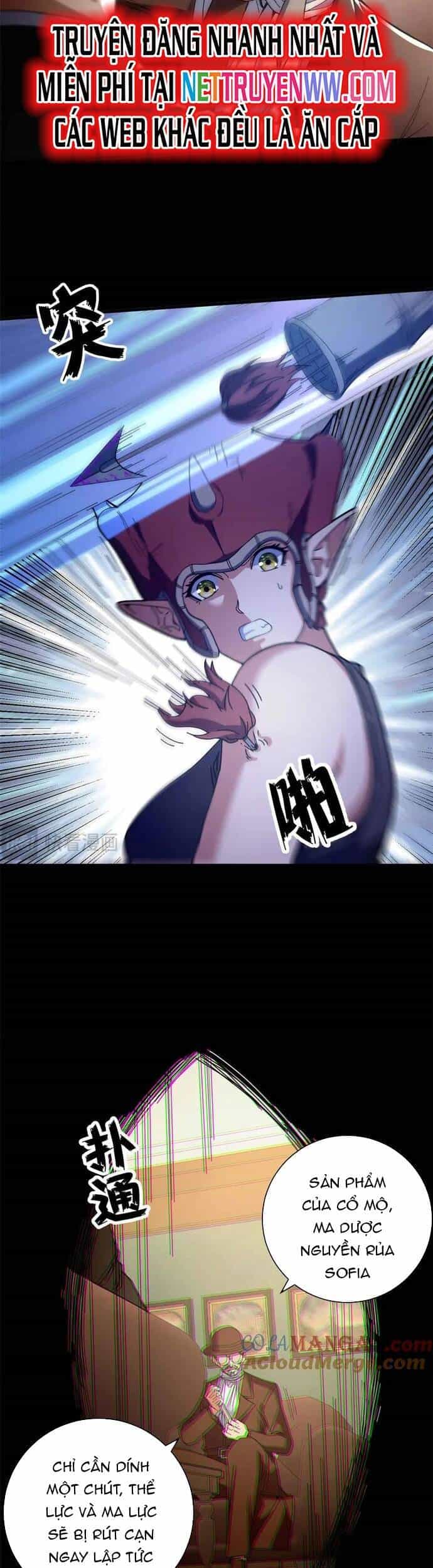 Trưởng Giám Ngục Trông Coi Các Ma Nữ - Chương 101 - ảnh 7