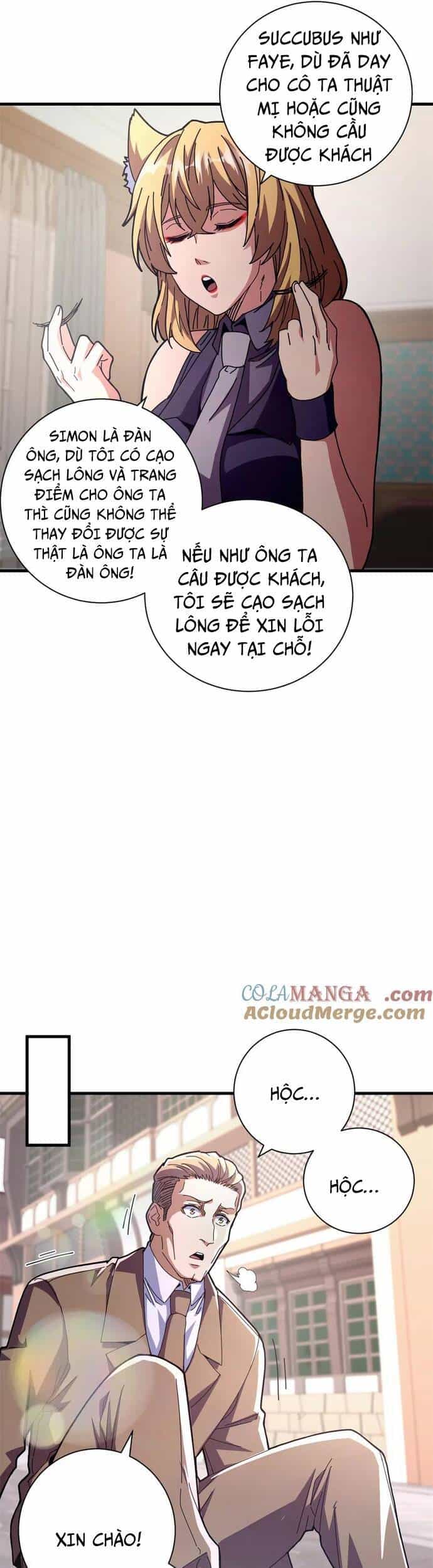 Trưởng Giám Ngục Trông Coi Các Ma Nữ - Chương 102 - ảnh 26