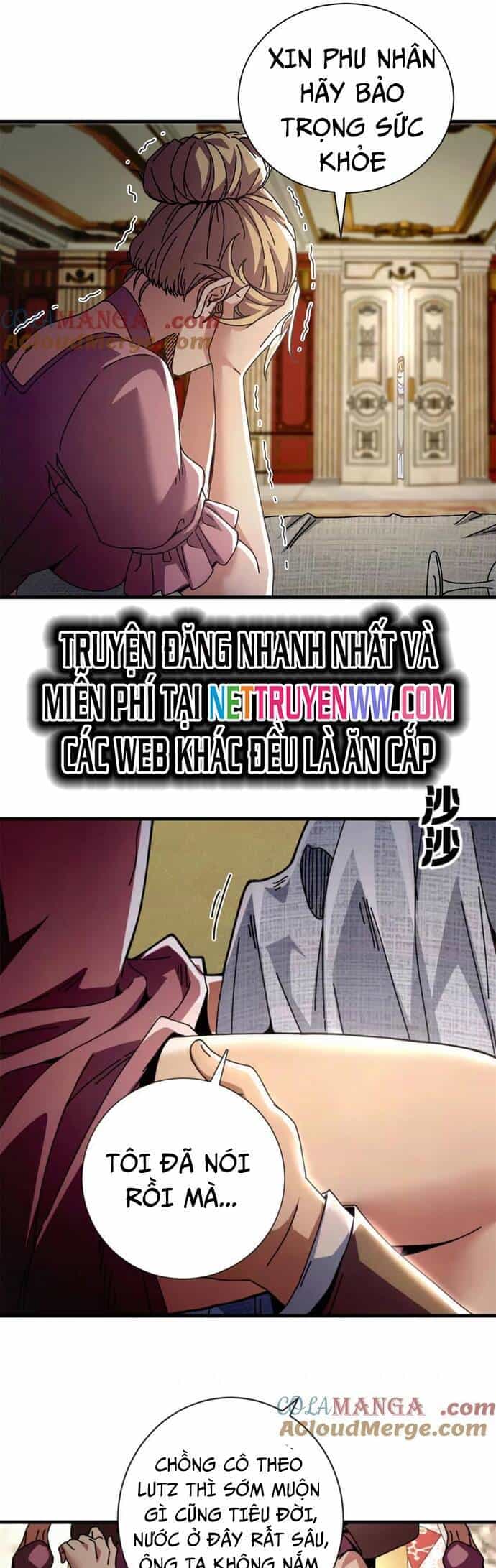 Trưởng Giám Ngục Trông Coi Các Ma Nữ - Chương 102 - ảnh 4