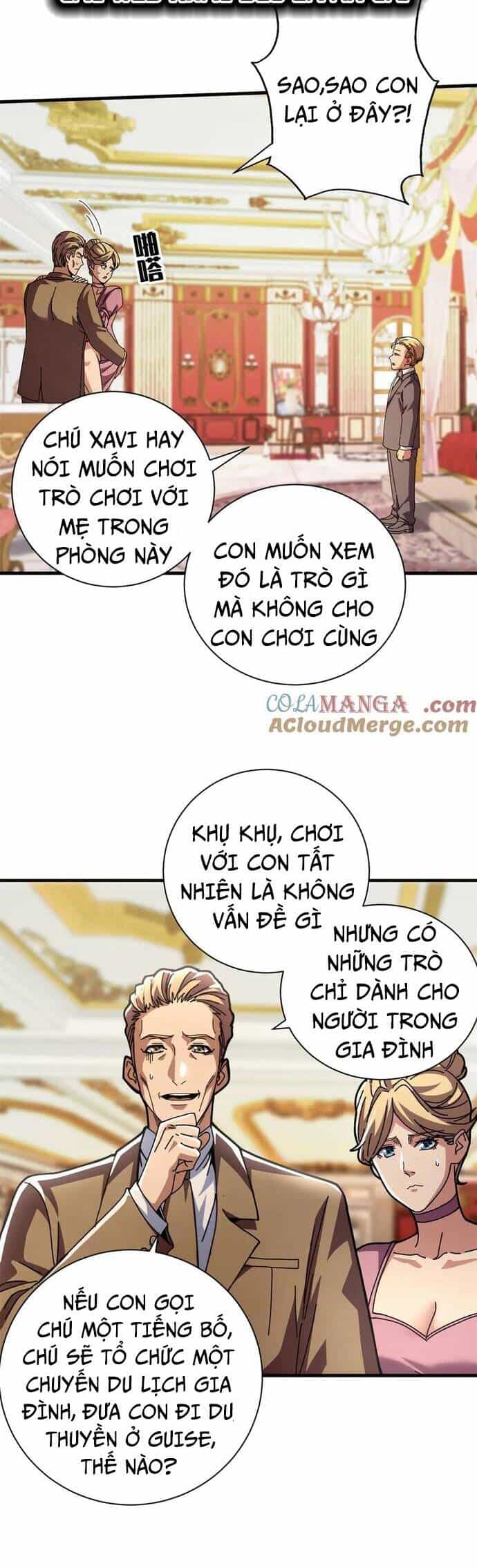 Trưởng Giám Ngục Trông Coi Các Ma Nữ - Chương 102 - ảnh 7