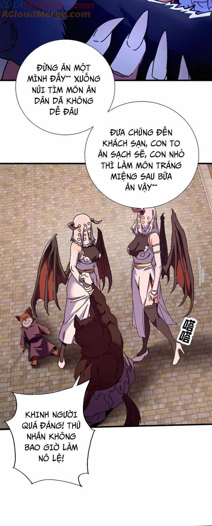 Trưởng Giám Ngục Trông Coi Các Ma Nữ - Chương 107 - ảnh 10