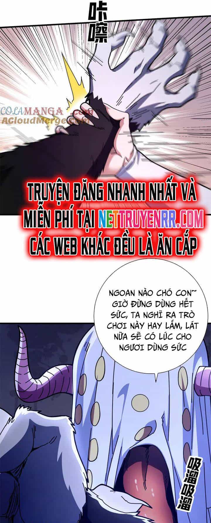 Trưởng Giám Ngục Trông Coi Các Ma Nữ - Chương 107 - ảnh 9
