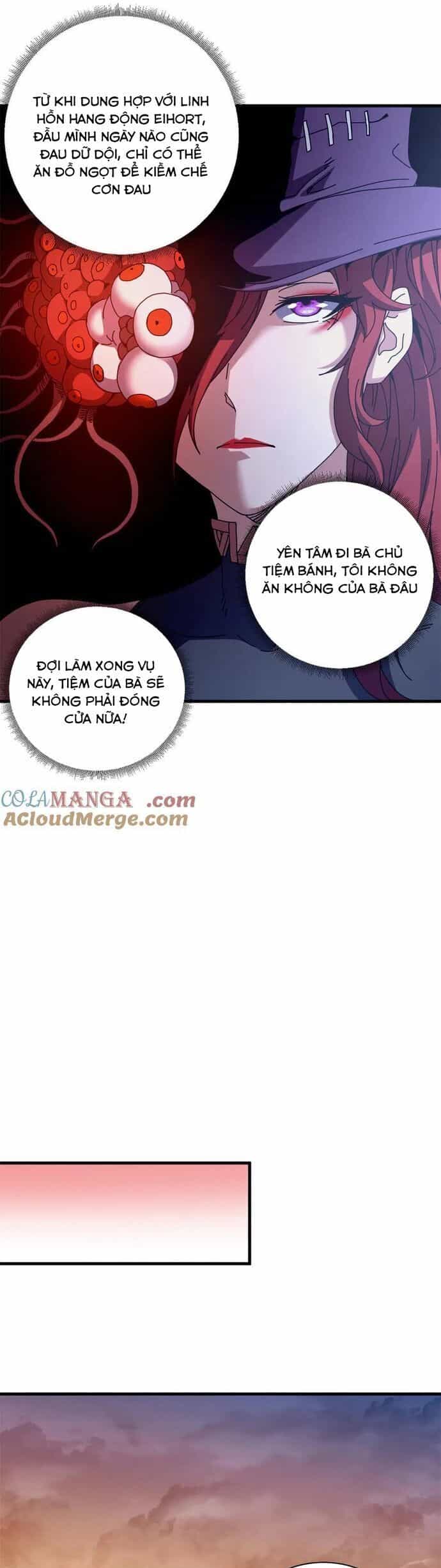 Trưởng Giám Ngục Trông Coi Các Ma Nữ - Chương 108 - ảnh 24