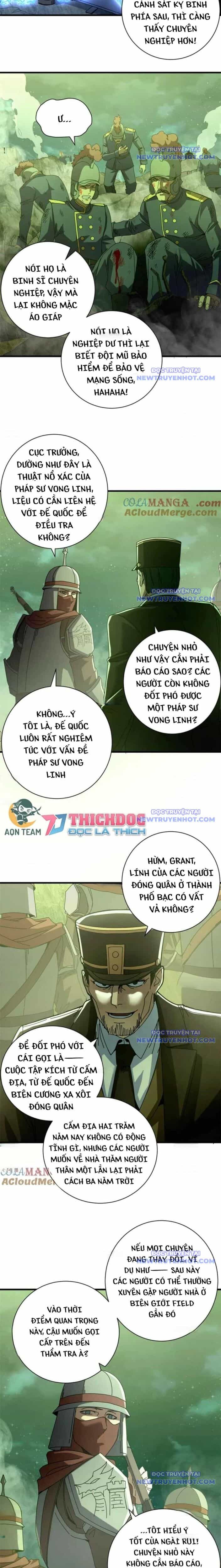 Trưởng Giám Ngục Trông Coi Các Ma Nữ - Chương 115 - ảnh 6
