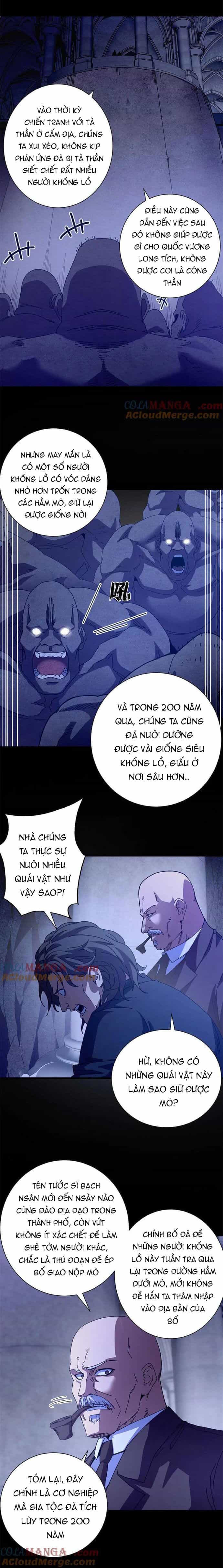 Trưởng Giám Ngục Trông Coi Các Ma Nữ - Chương 116 - ảnh 12
