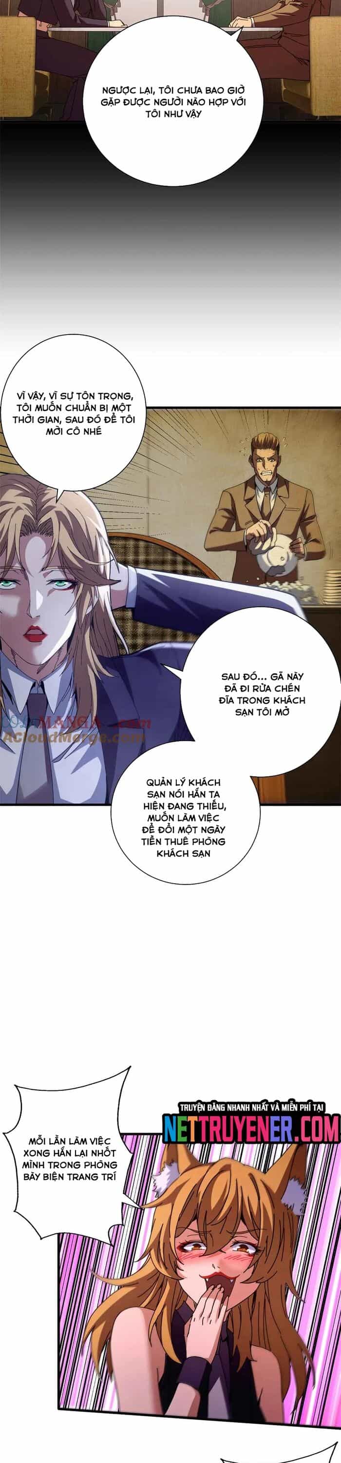 Trưởng Giám Ngục Trông Coi Các Ma Nữ - Chương 119 - ảnh 19