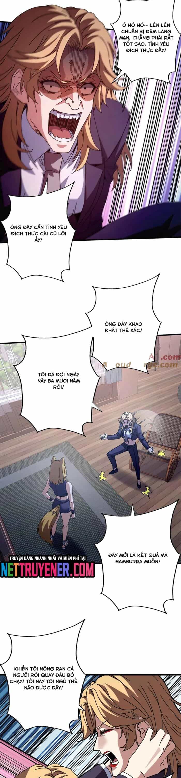 Trưởng Giám Ngục Trông Coi Các Ma Nữ - Chương 119 - ảnh 20
