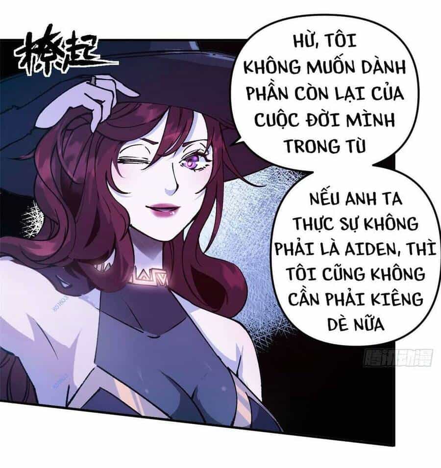 Trưởng Giám Ngục Trông Coi Các Ma Nữ - Chương 12 - ảnh 31