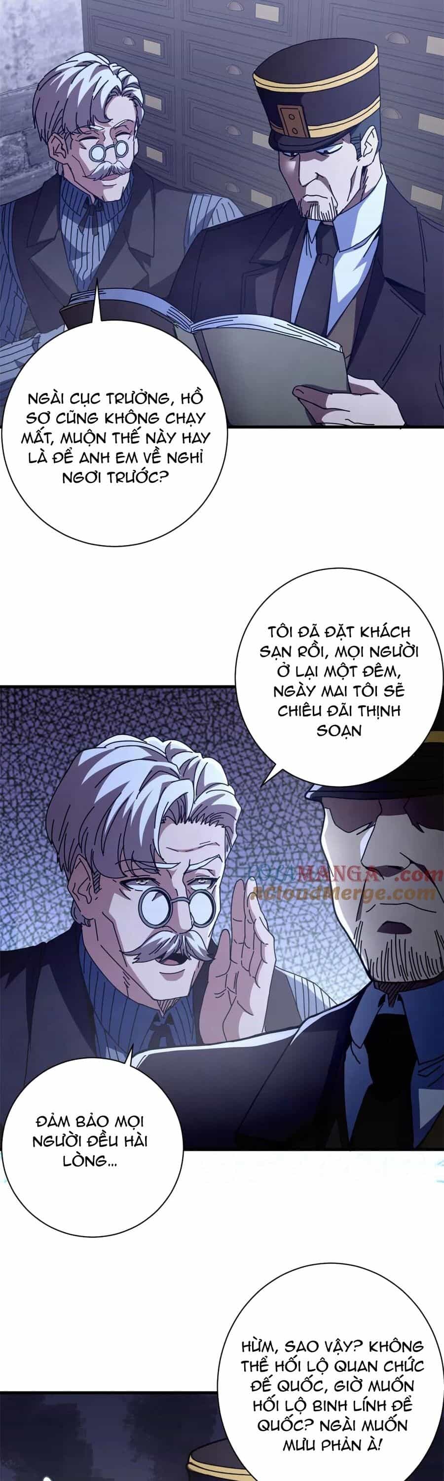 Trưởng Giám Ngục Trông Coi Các Ma Nữ - Chương 120 - ảnh 17