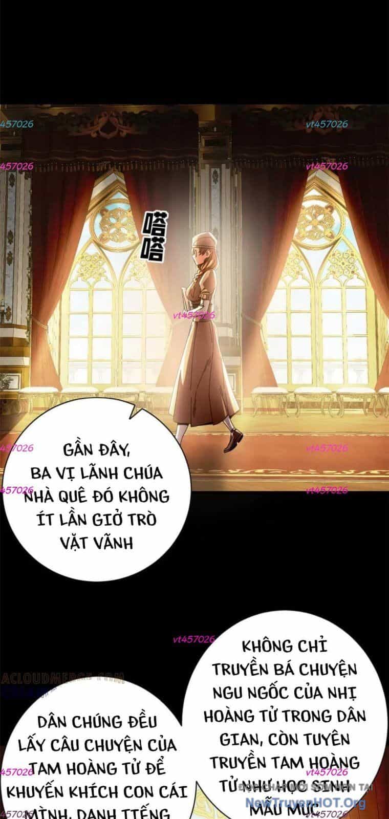 Trưởng Giám Ngục Trông Coi Các Ma Nữ - Chương 126 - ảnh 2