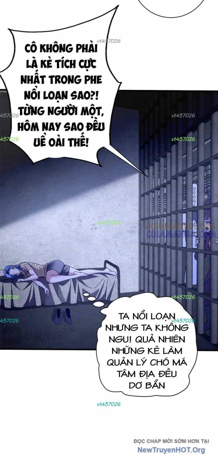 Trưởng Giám Ngục Trông Coi Các Ma Nữ - Chương 126 - ảnh 24