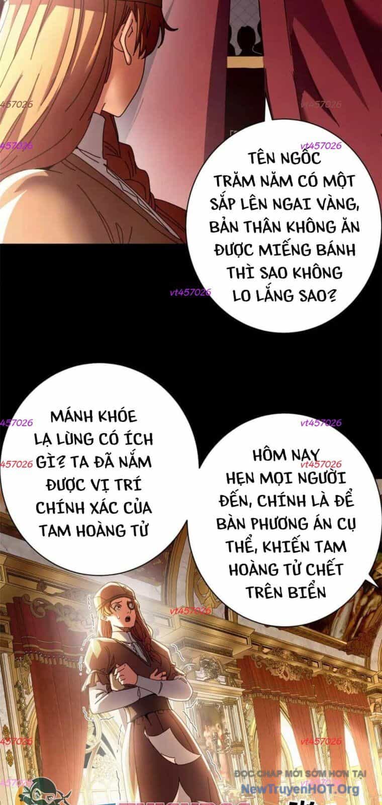 Trưởng Giám Ngục Trông Coi Các Ma Nữ - Chương 126 - ảnh 4