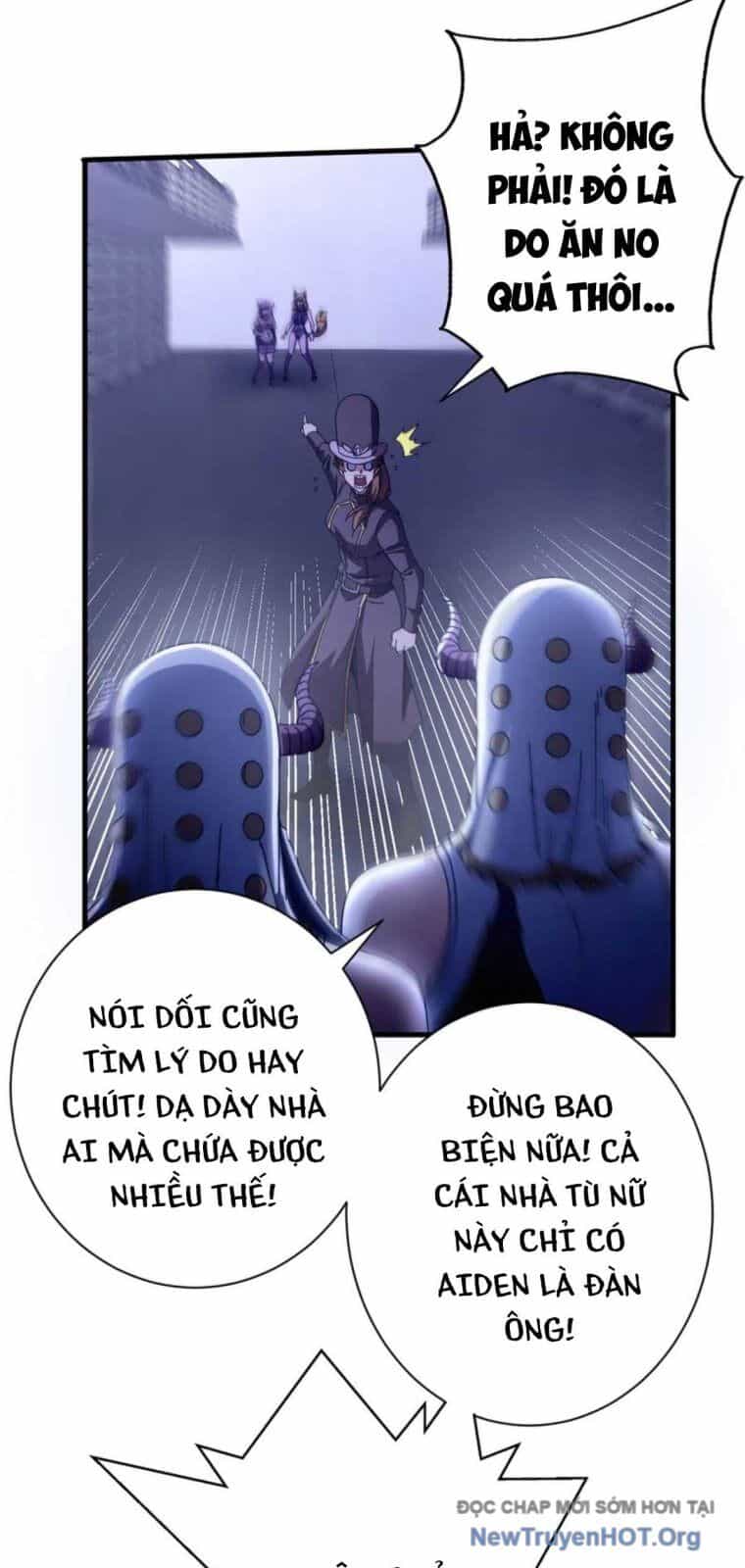 Trưởng Giám Ngục Trông Coi Các Ma Nữ - Chương 126 - ảnh 41