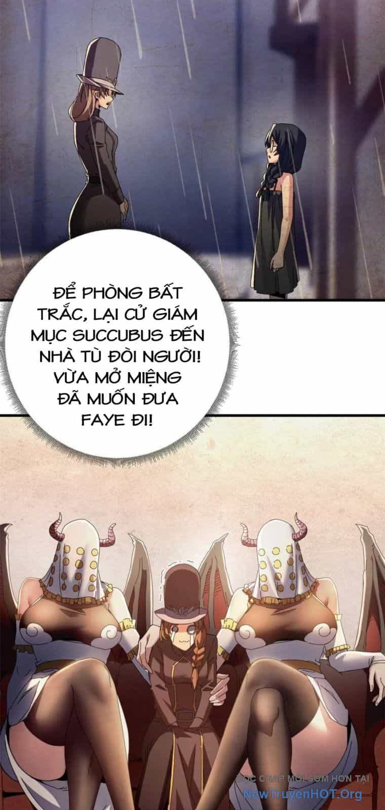 Trưởng Giám Ngục Trông Coi Các Ma Nữ - Chương 126 - ảnh 7