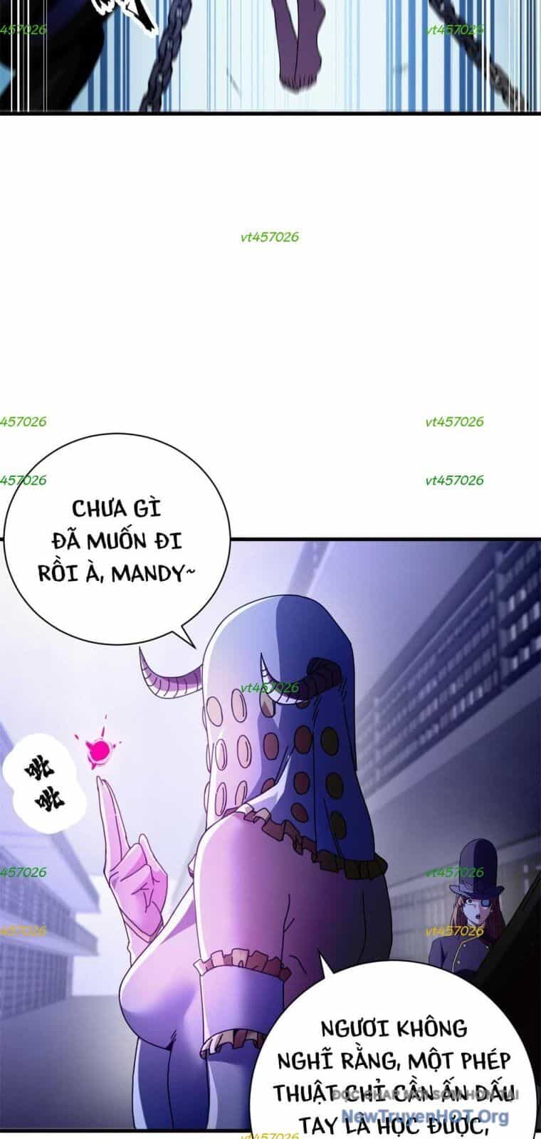 Trưởng Giám Ngục Trông Coi Các Ma Nữ - Chương 127 - ảnh 26