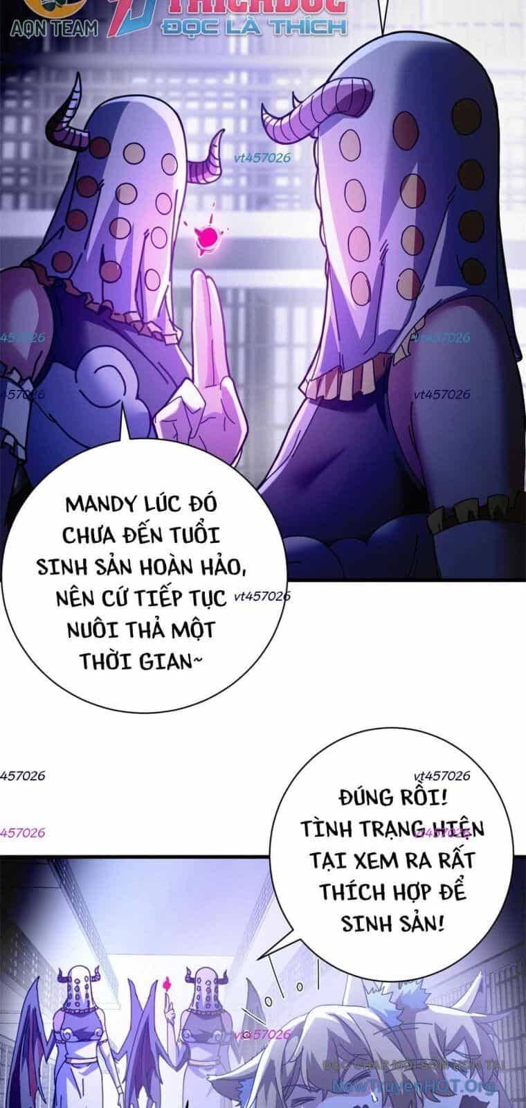 Trưởng Giám Ngục Trông Coi Các Ma Nữ - Chương 127 - ảnh 30