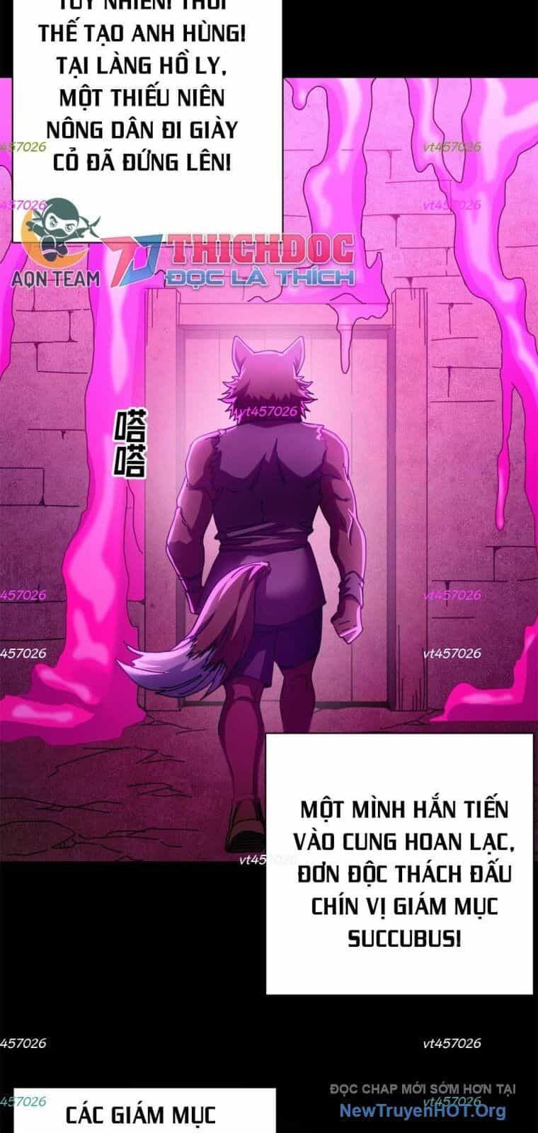 Trưởng Giám Ngục Trông Coi Các Ma Nữ - Chương 127 - ảnh 4