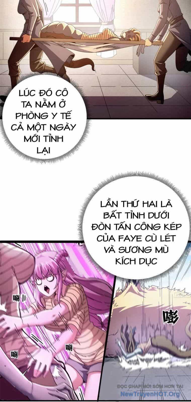 Trưởng Giám Ngục Trông Coi Các Ma Nữ - Chương 129 - ảnh 35