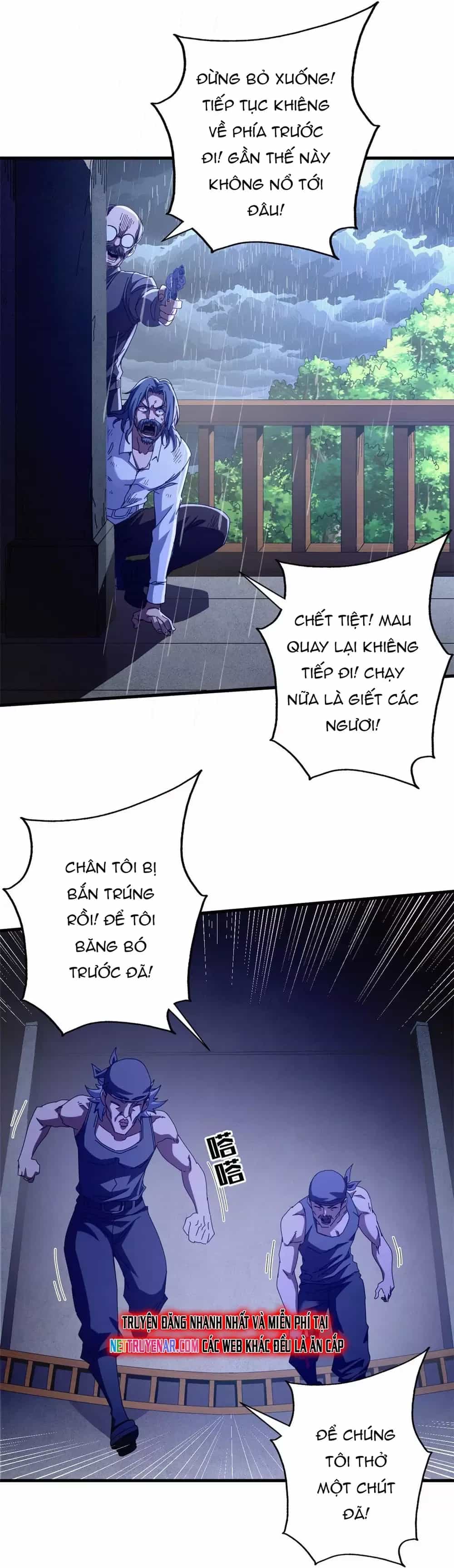 Trưởng Giám Ngục Trông Coi Các Ma Nữ - Chương 130 - ảnh 18