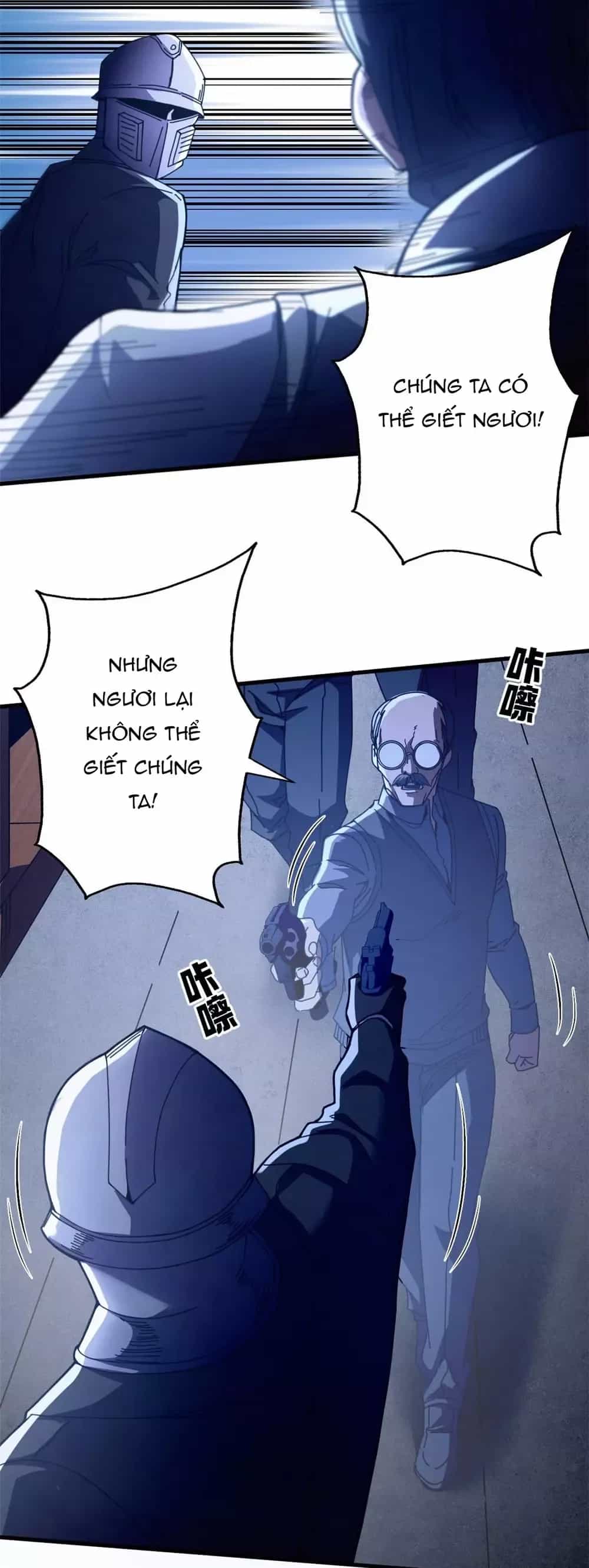 Trưởng Giám Ngục Trông Coi Các Ma Nữ - Chương 130 - ảnh 35