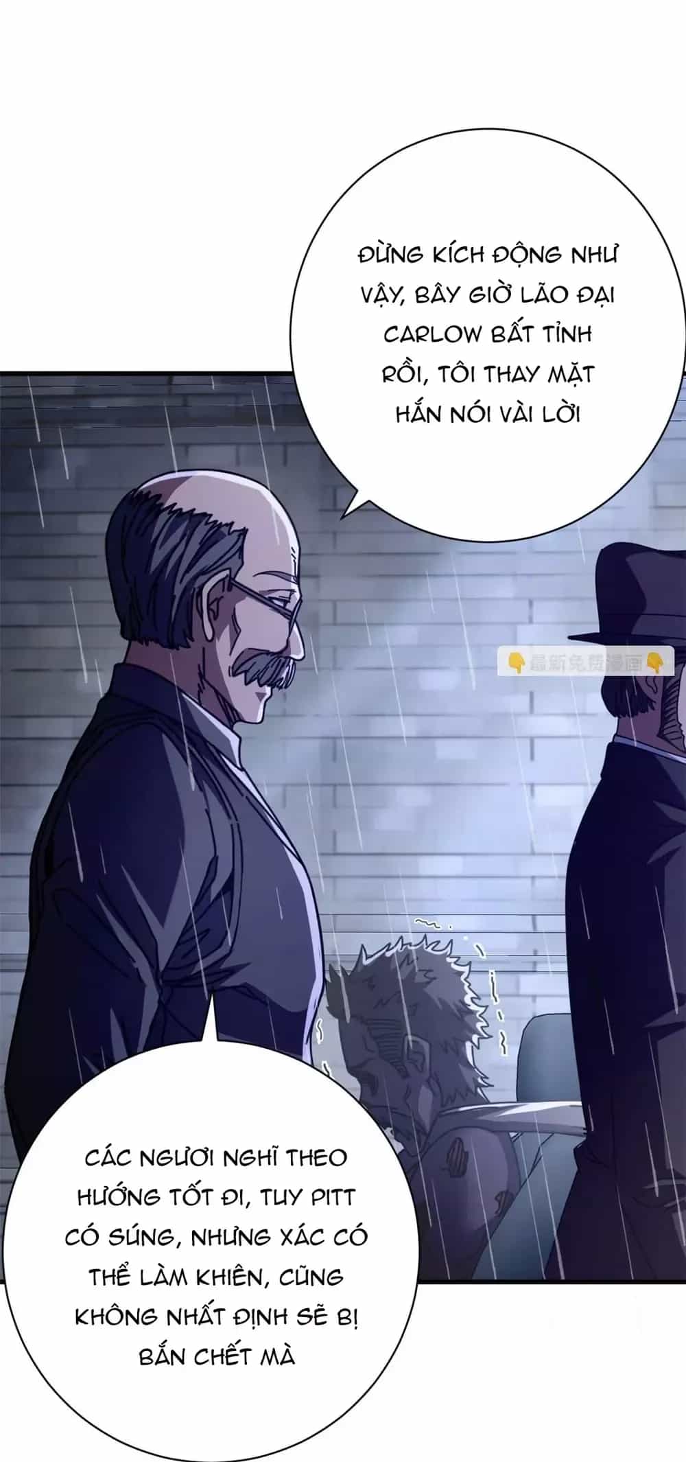 Trưởng Giám Ngục Trông Coi Các Ma Nữ - Chương 130 - ảnh 8