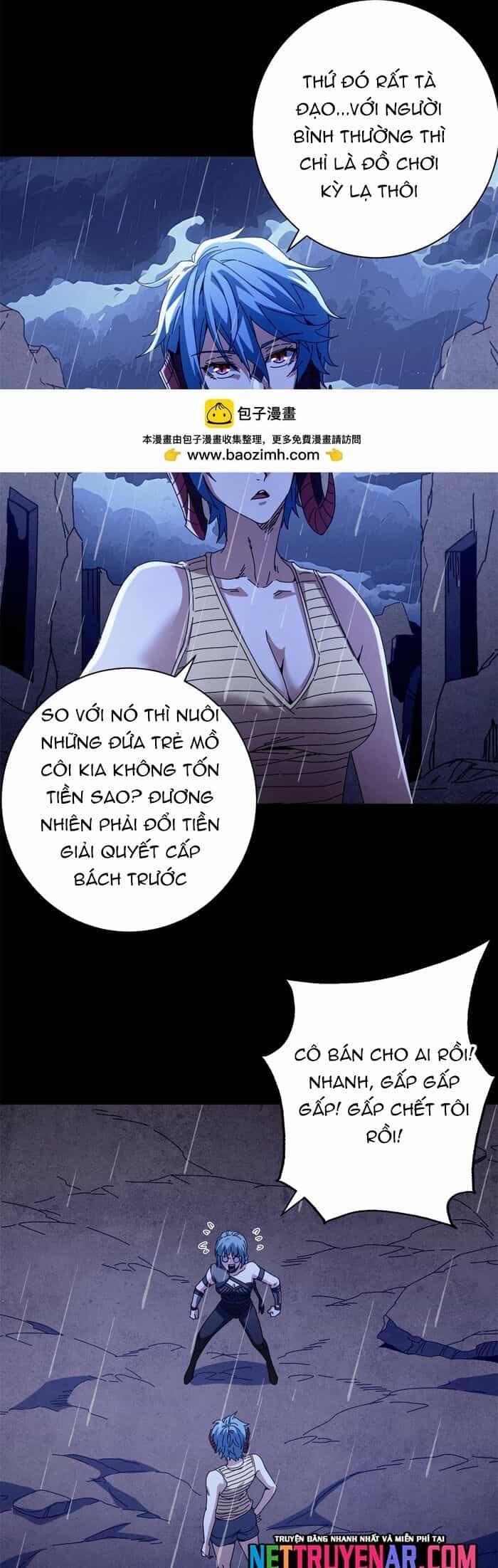 Trưởng Giám Ngục Trông Coi Các Ma Nữ - Chương 141 - ảnh 24