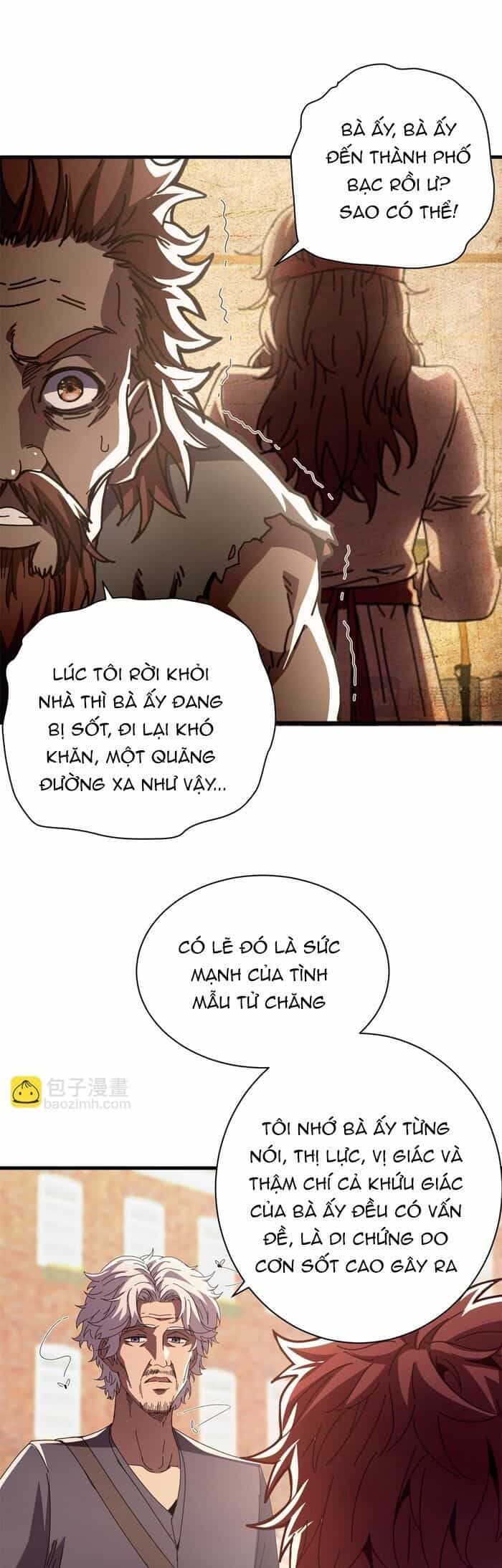 Trưởng Giám Ngục Trông Coi Các Ma Nữ - Chương 141 - ảnh 5