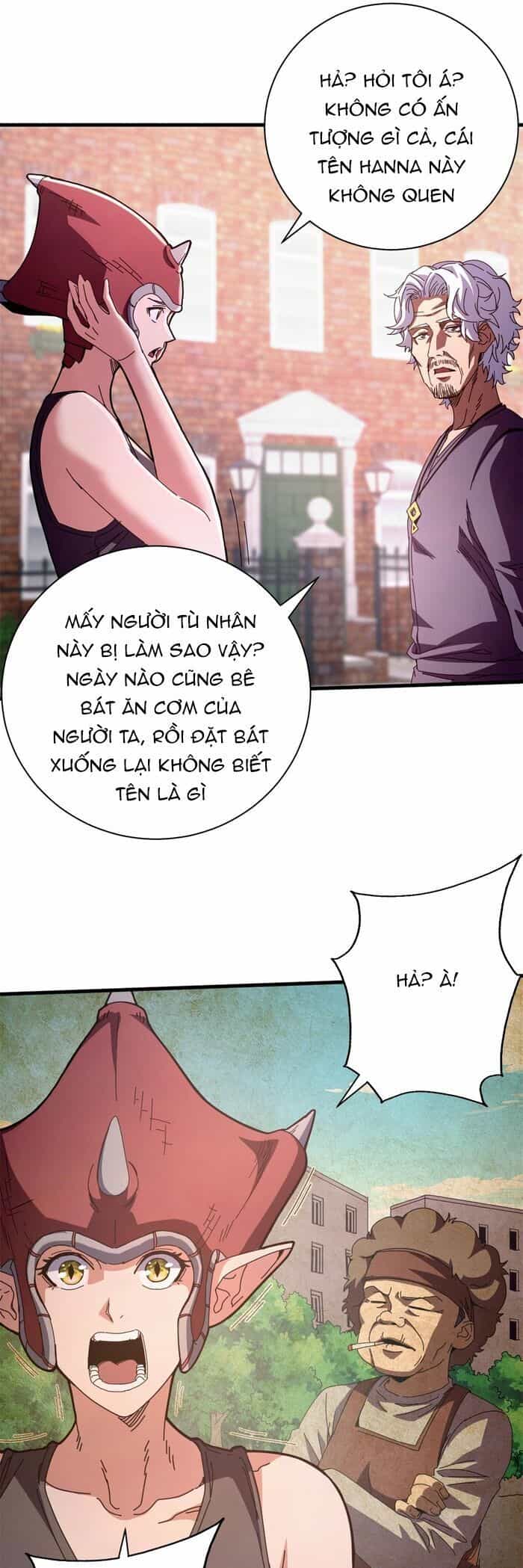 Trưởng Giám Ngục Trông Coi Các Ma Nữ - Chương 141 - ảnh 7