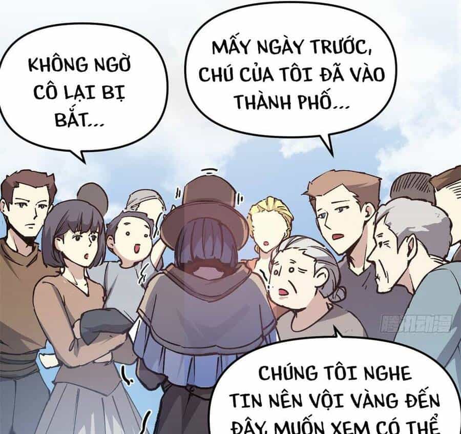 Trưởng Giám Ngục Trông Coi Các Ma Nữ - Chương 16 - ảnh 16