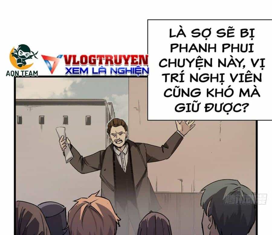 Trưởng Giám Ngục Trông Coi Các Ma Nữ - Chương 17 - ảnh 12