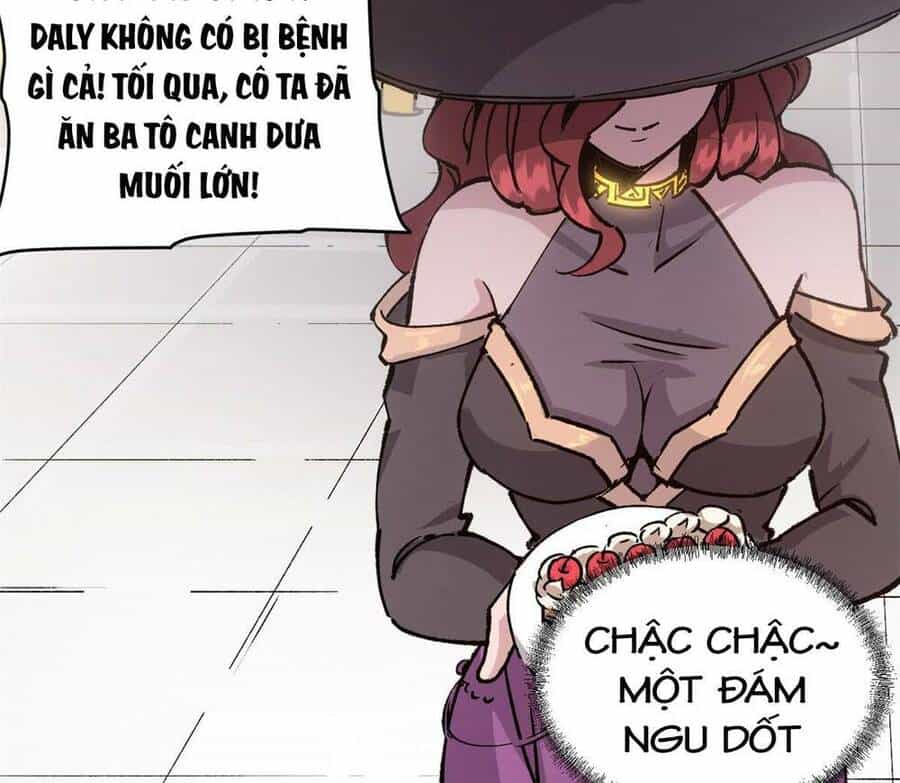 Trưởng Giám Ngục Trông Coi Các Ma Nữ - Chương 17 - ảnh 38
