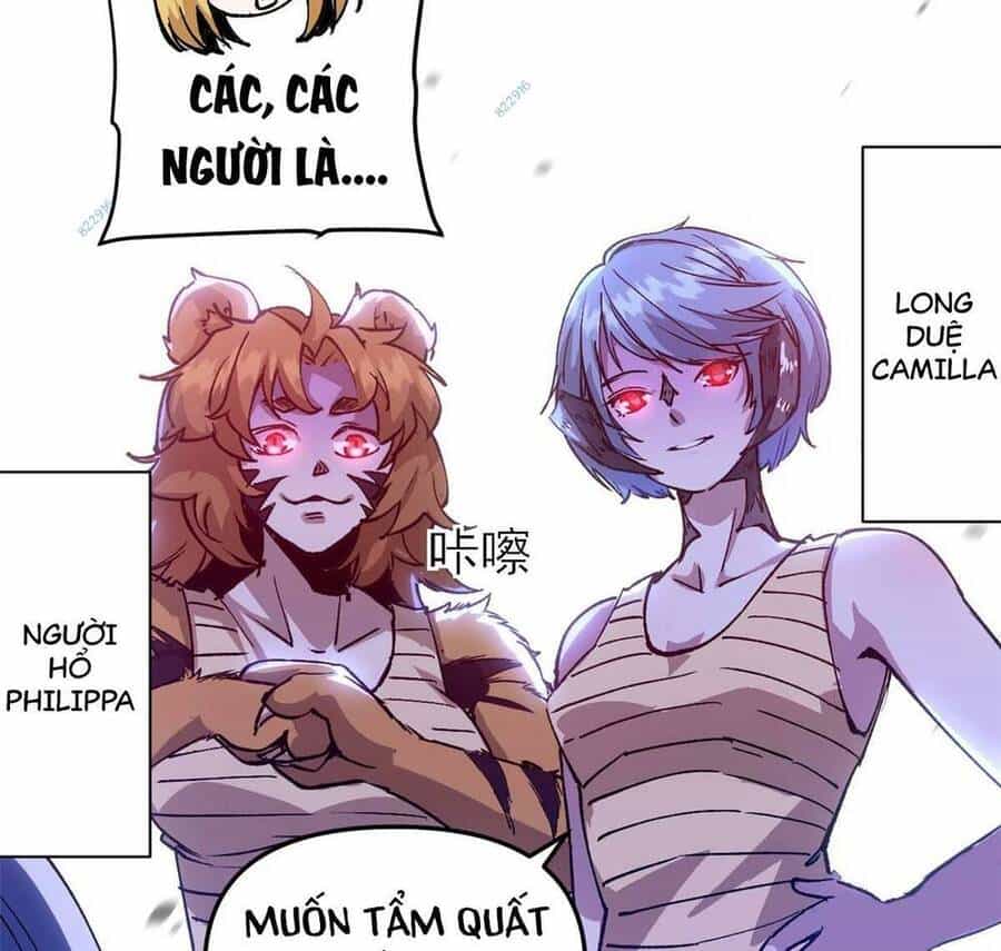Trưởng Giám Ngục Trông Coi Các Ma Nữ - Chương 17 - ảnh 63