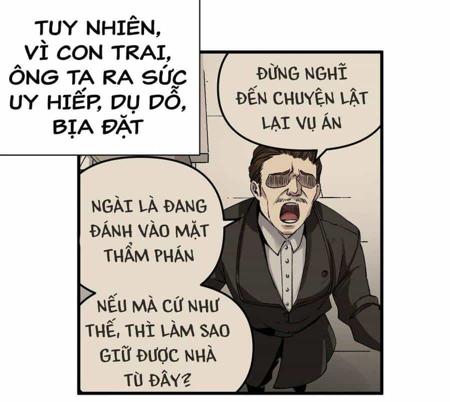 Trưởng Giám Ngục Trông Coi Các Ma Nữ - Chương 17 - ảnh 8