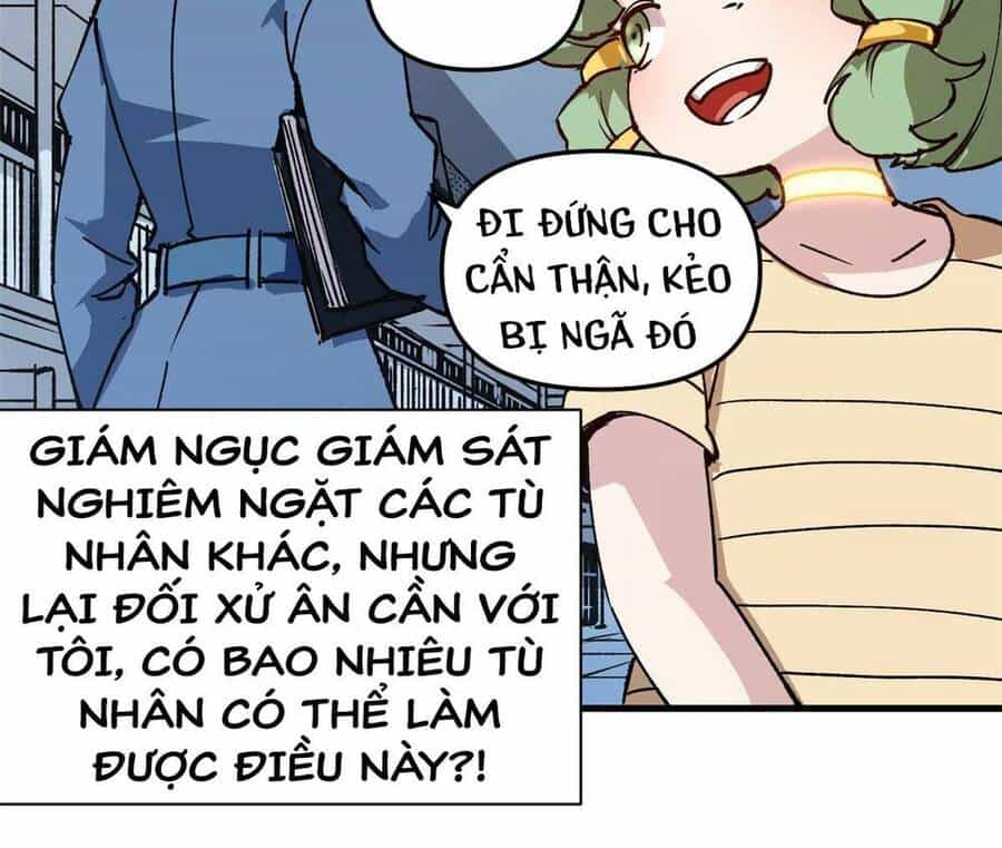 Trưởng Giám Ngục Trông Coi Các Ma Nữ - Chương 18 - ảnh 14