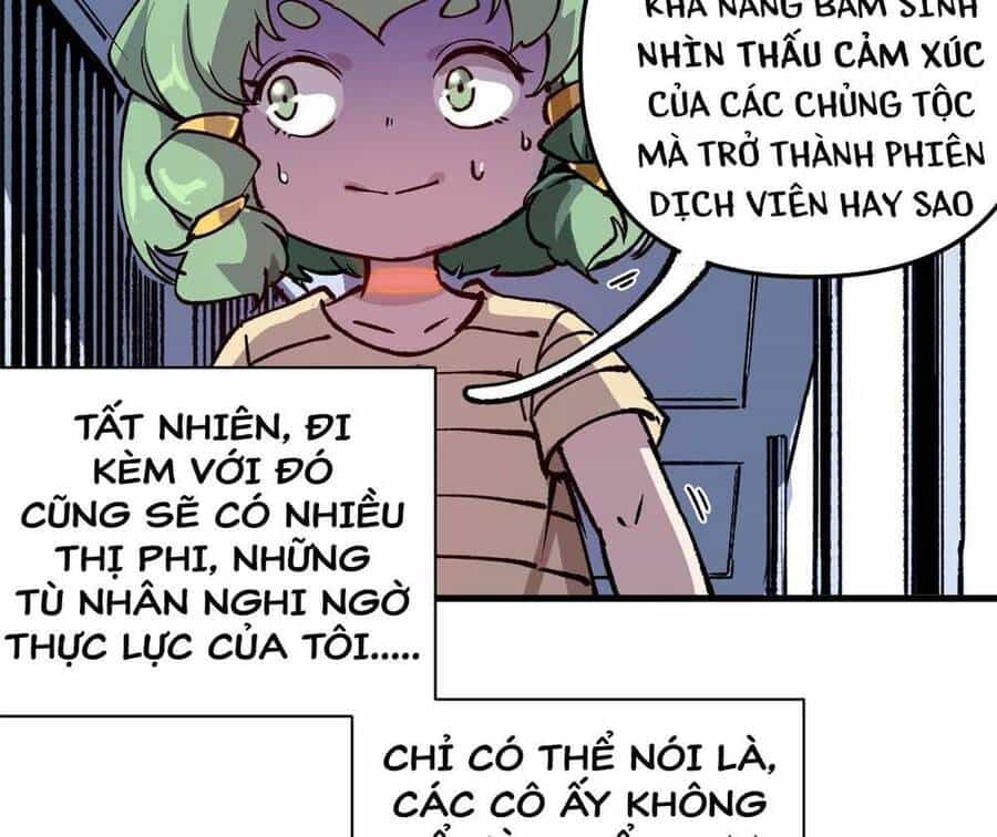 Trưởng Giám Ngục Trông Coi Các Ma Nữ - Chương 18 - ảnh 16