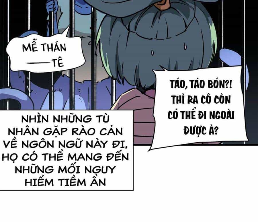 Trưởng Giám Ngục Trông Coi Các Ma Nữ - Chương 18 - ảnh 18