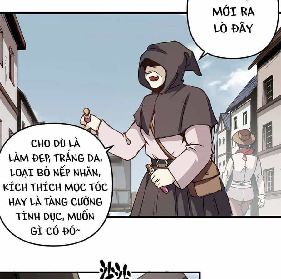 Trưởng Giám Ngục Trông Coi Các Ma Nữ - Chương 18 - ảnh 46