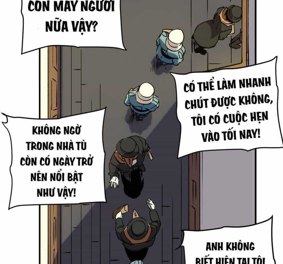 Trưởng Giám Ngục Trông Coi Các Ma Nữ - Chương 19 - ảnh 46