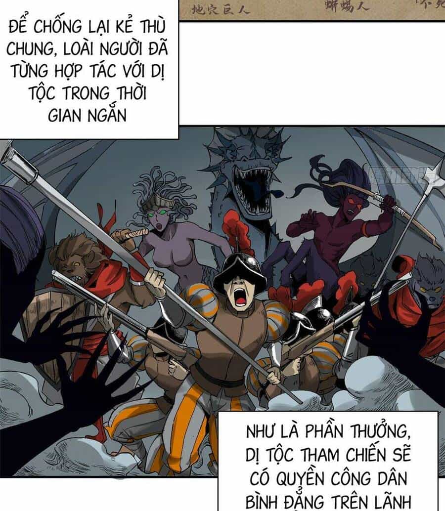 Trưởng Giám Ngục Trông Coi Các Ma Nữ - Chương 2 - ảnh 24