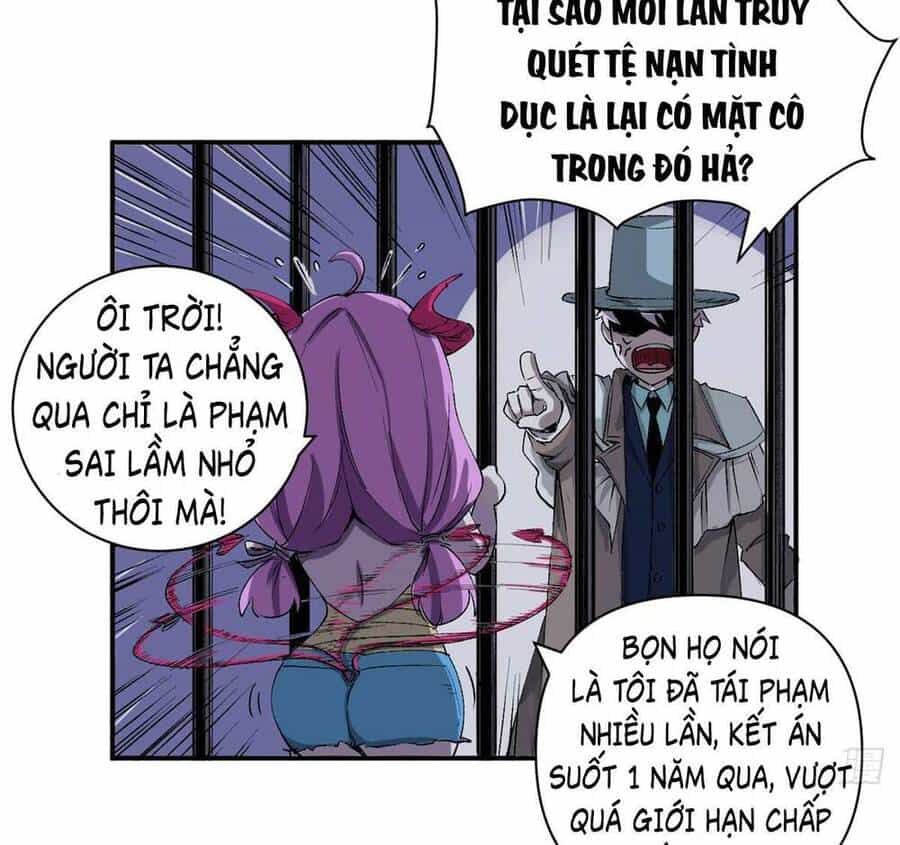 Trưởng Giám Ngục Trông Coi Các Ma Nữ - Chương 2 - ảnh 41