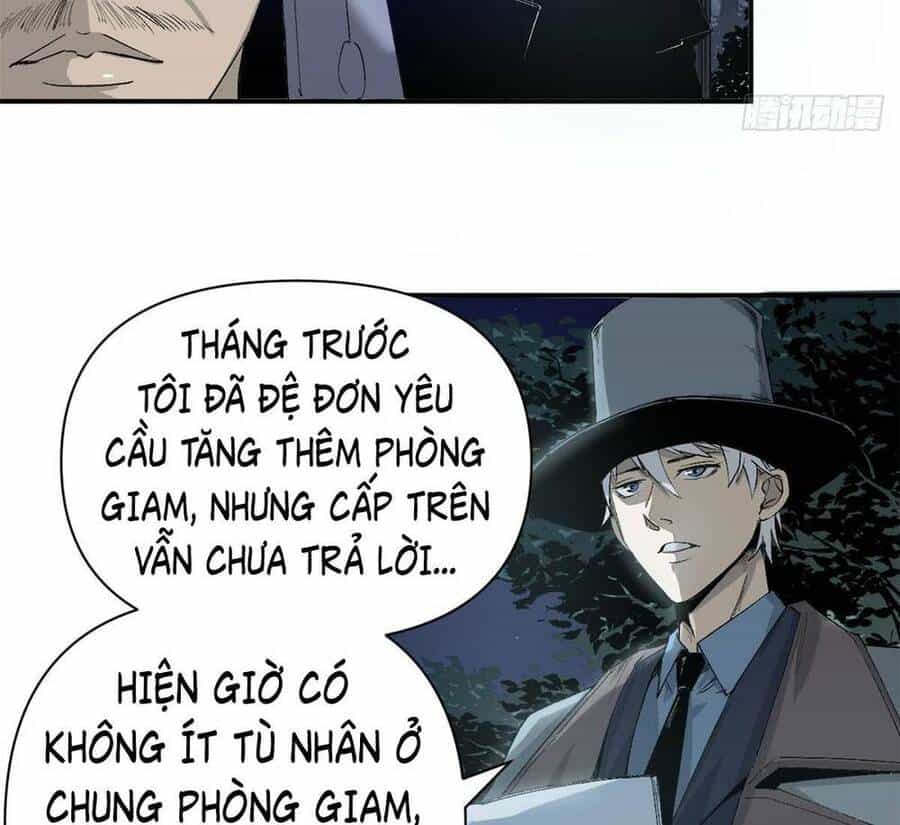 Trưởng Giám Ngục Trông Coi Các Ma Nữ - Chương 2 - ảnh 7