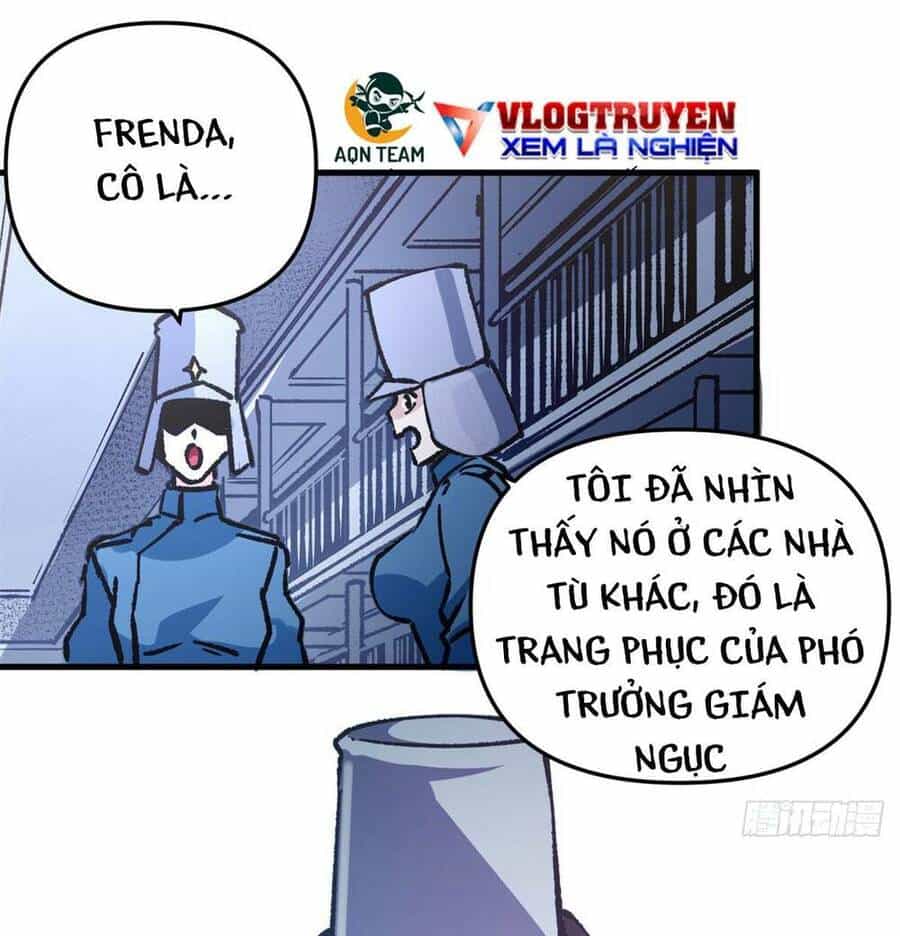 Trưởng Giám Ngục Trông Coi Các Ma Nữ - Chương 21 - ảnh 26