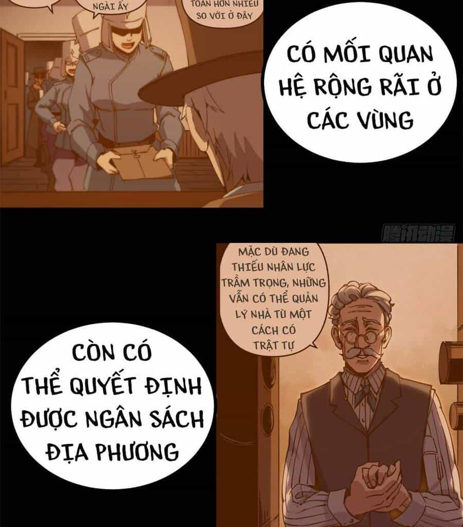 Trưởng Giám Ngục Trông Coi Các Ma Nữ - Chương 21 - ảnh 36