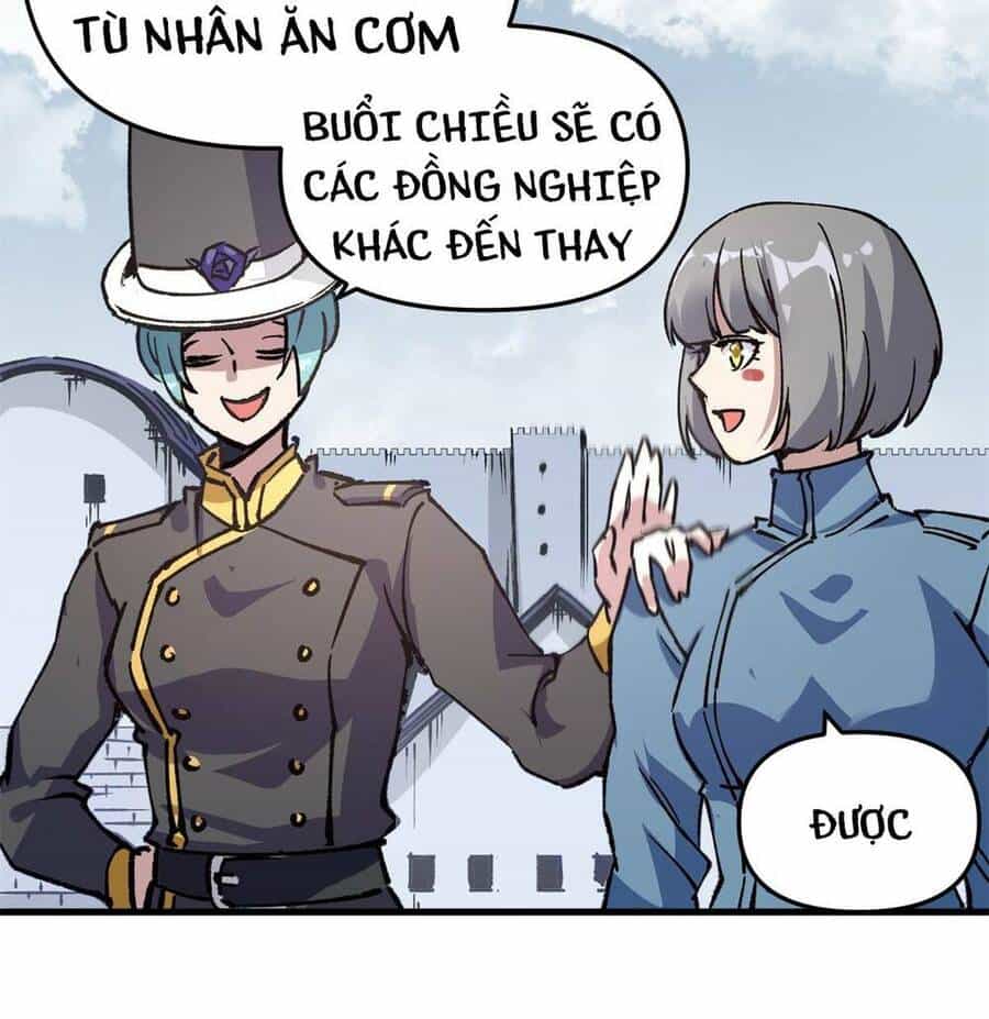 Trưởng Giám Ngục Trông Coi Các Ma Nữ - Chương 22 - ảnh 18