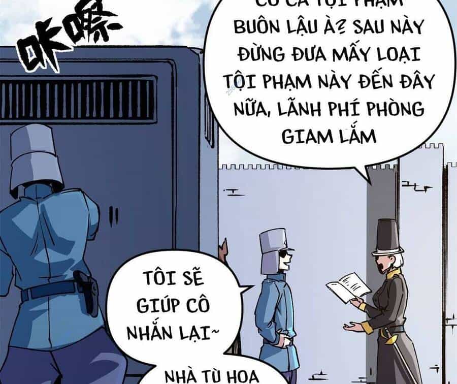 Trưởng Giám Ngục Trông Coi Các Ma Nữ - Chương 22 - ảnh 23
