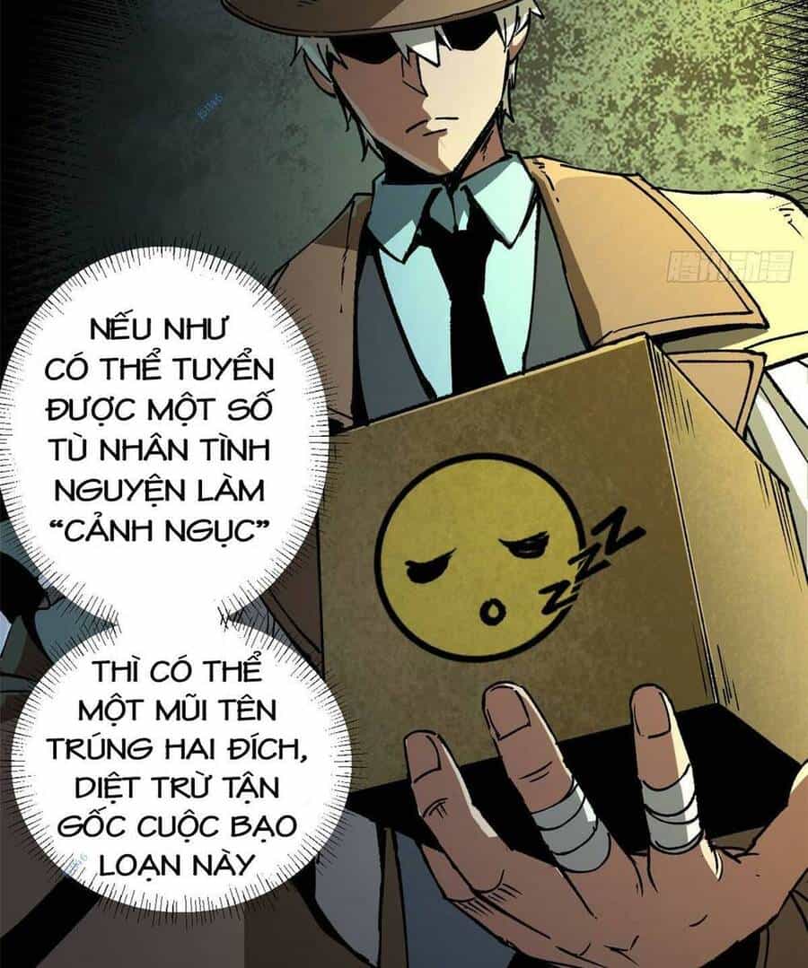 Trưởng Giám Ngục Trông Coi Các Ma Nữ - Chương 23 - ảnh 19