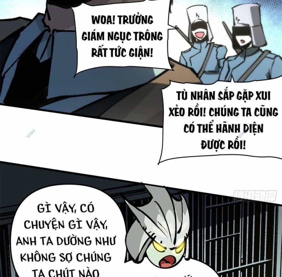 Trưởng Giám Ngục Trông Coi Các Ma Nữ - Chương 23 - ảnh 25