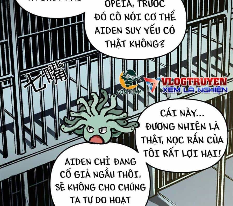 Trưởng Giám Ngục Trông Coi Các Ma Nữ - Chương 23 - ảnh 26