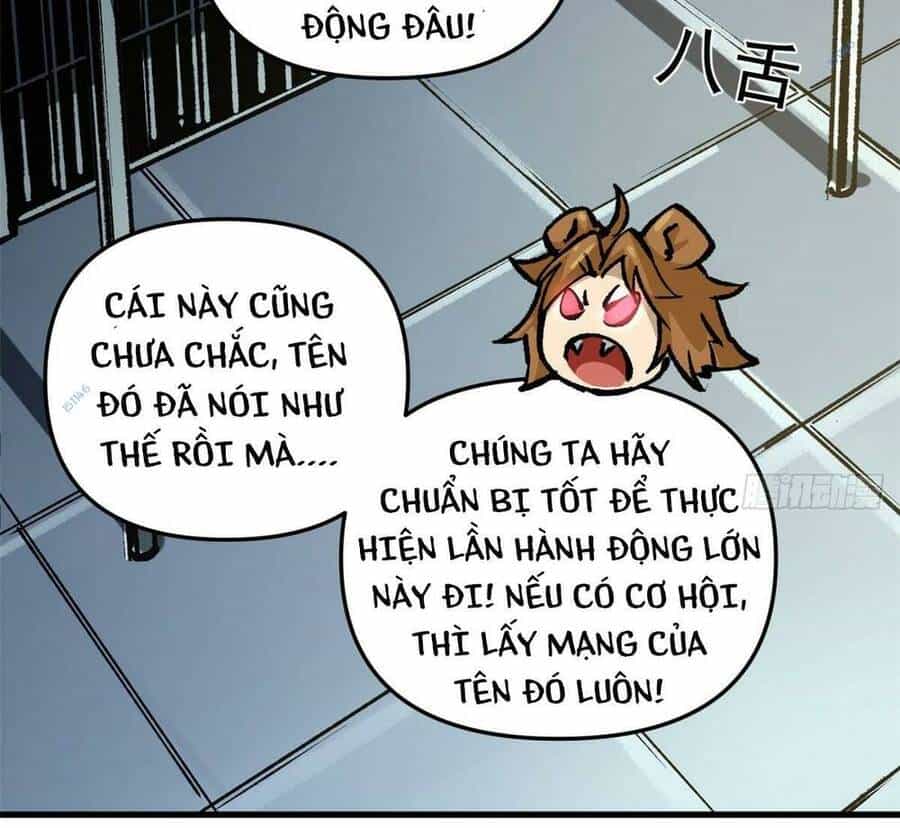 Trưởng Giám Ngục Trông Coi Các Ma Nữ - Chương 23 - ảnh 27