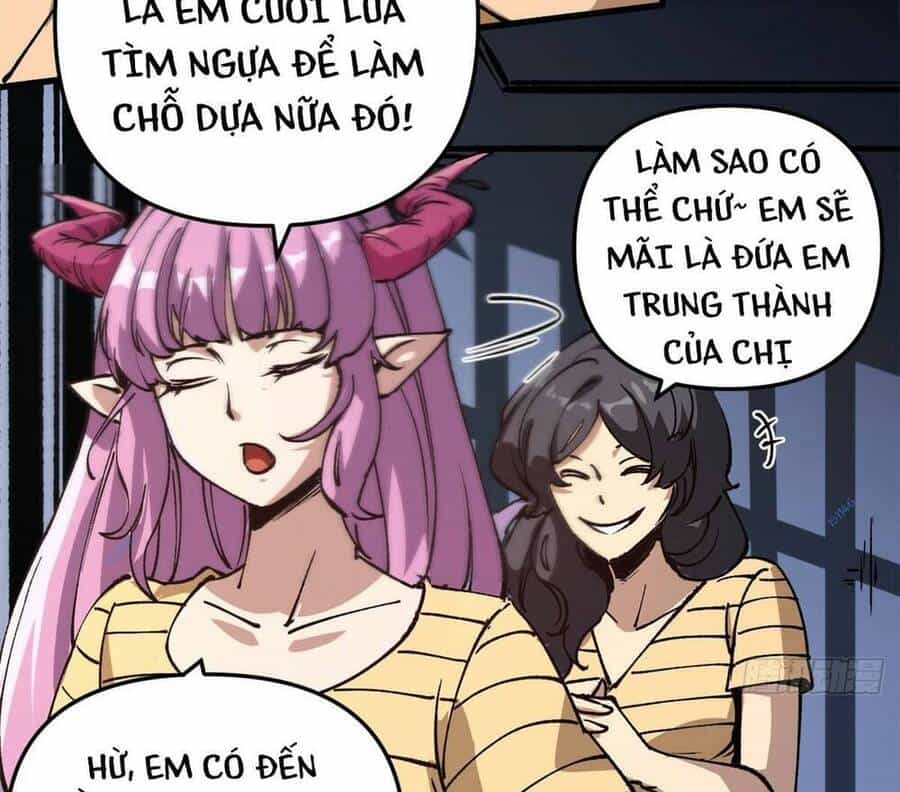Trưởng Giám Ngục Trông Coi Các Ma Nữ - Chương 23 - ảnh 37